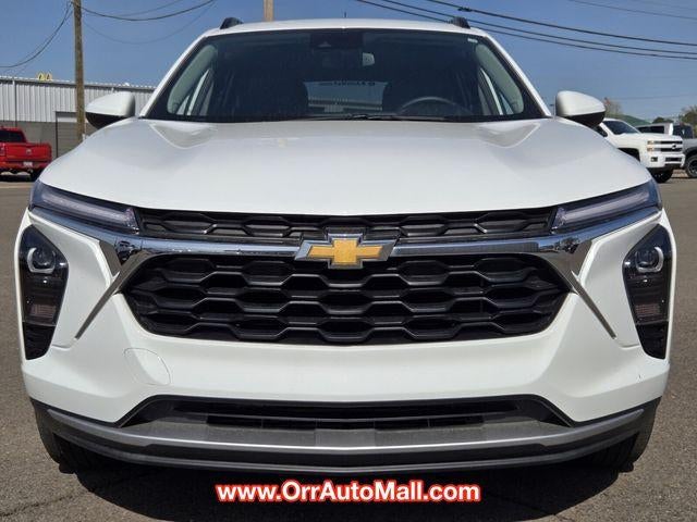 2025 Chevrolet Trax FWD 4dr LT