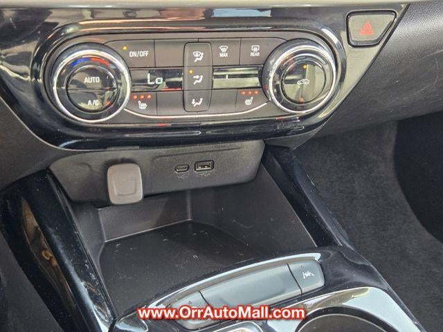 2025 Chevrolet Trax FWD 4dr LT