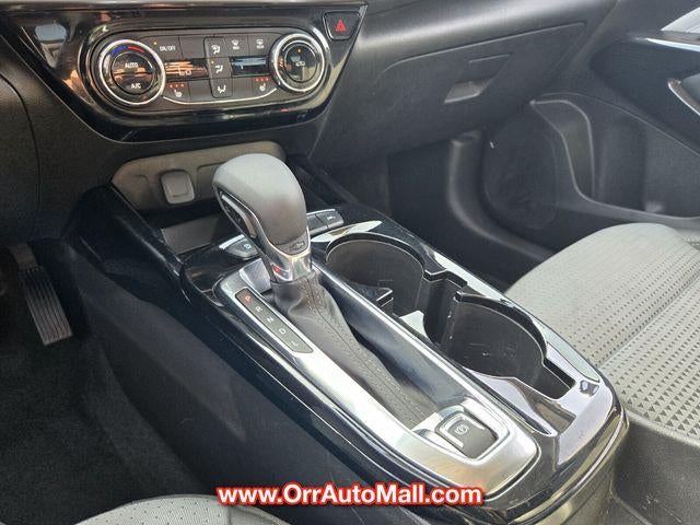 2025 Chevrolet Trax FWD 4dr LT