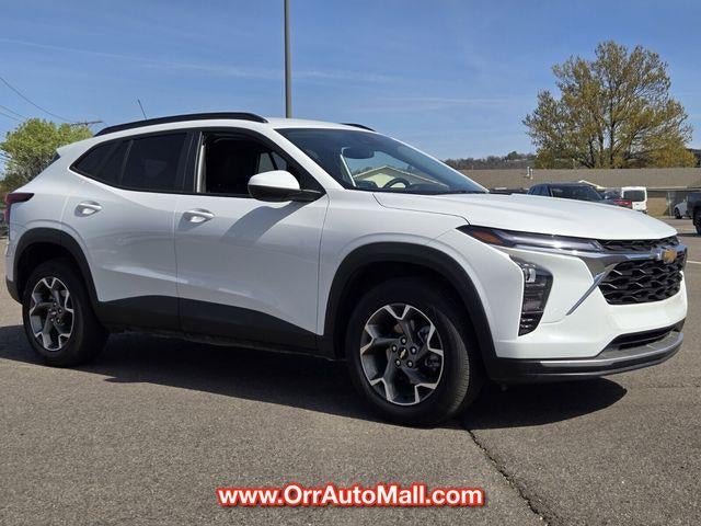 2025 Chevrolet Trax FWD 4dr LT