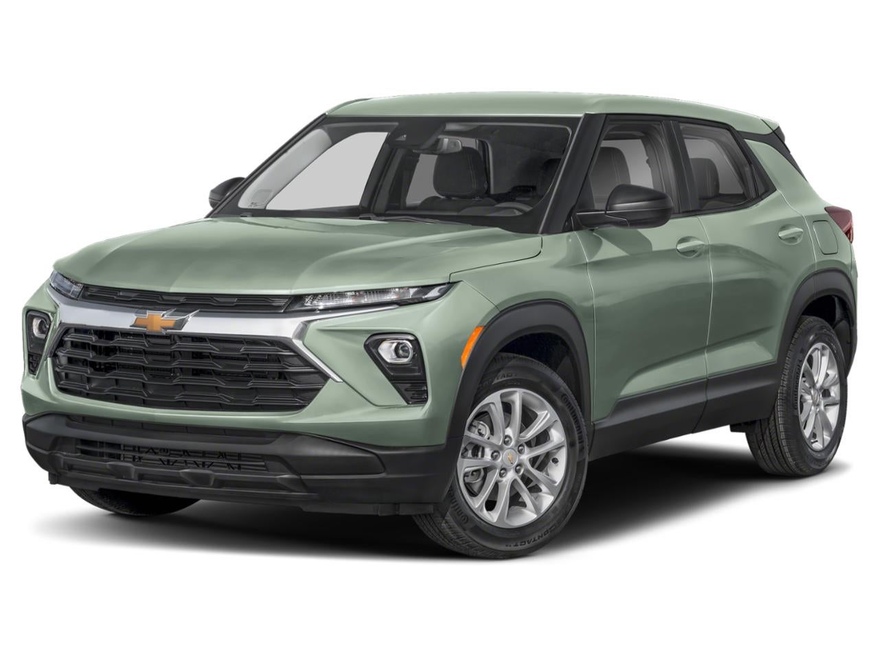 2025 Chevrolet Trailblazer LS's photo