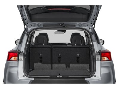 2025 Chevrolet Trailblazer FWD 4dr LS