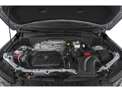 2025 Chevrolet Trailblazer FWD 4dr LS