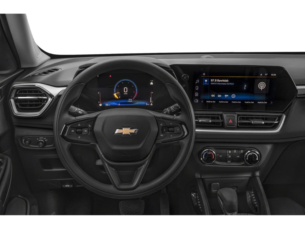 2025 Chevrolet Trailblazer FWD 4dr LS