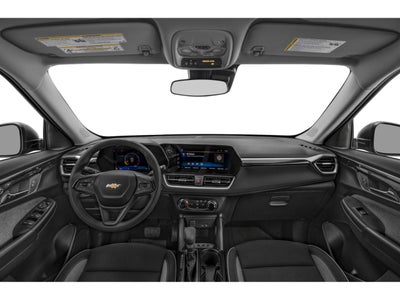 2025 Chevrolet Trailblazer FWD 4dr LS