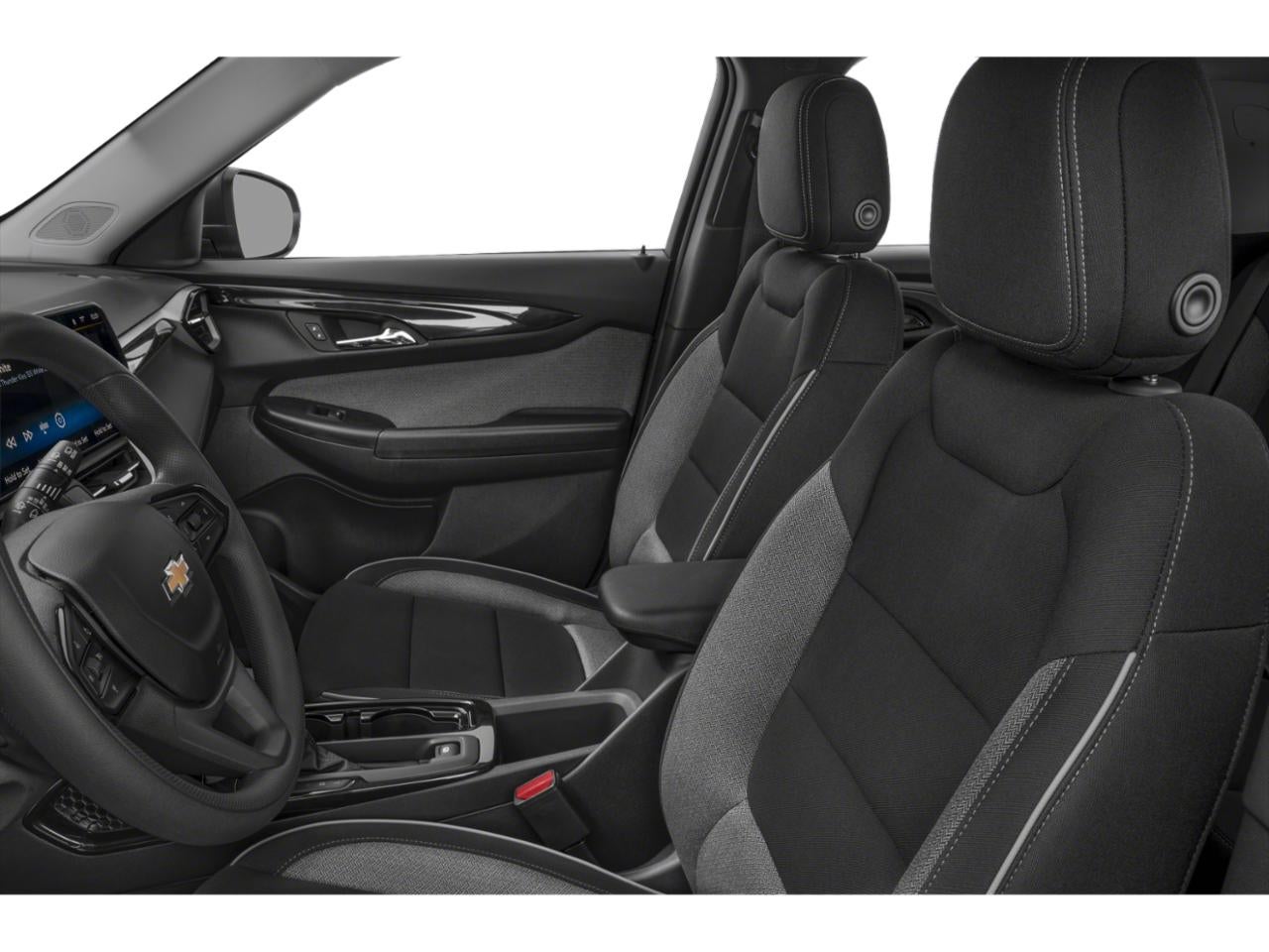 2025 Chevrolet Trailblazer FWD 4dr LS
