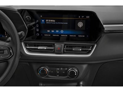 2025 Chevrolet Trailblazer FWD 4dr LS