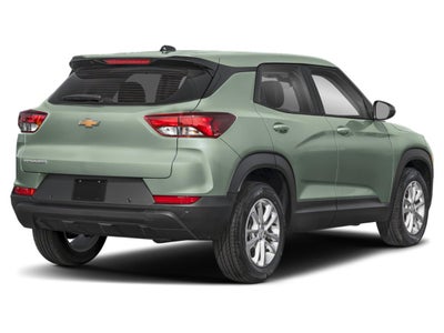 2025 Chevrolet Trailblazer FWD 4dr LS