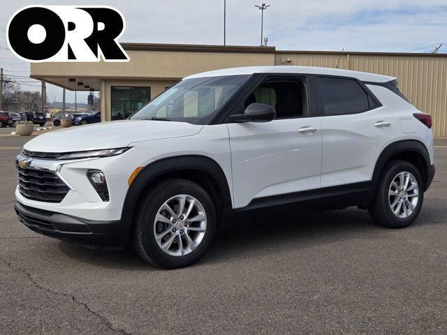 2024 Chevrolet Trailblazer FWD 4dr LS