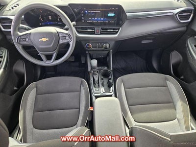 2024 Chevrolet Trailblazer FWD 4dr LS