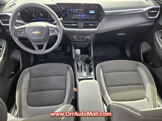 2024 Chevrolet Trailblazer FWD 4dr LS
