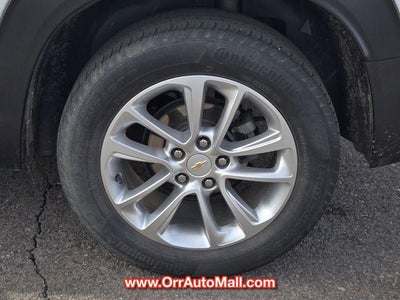 2024 Chevrolet Trailblazer FWD 4dr LS