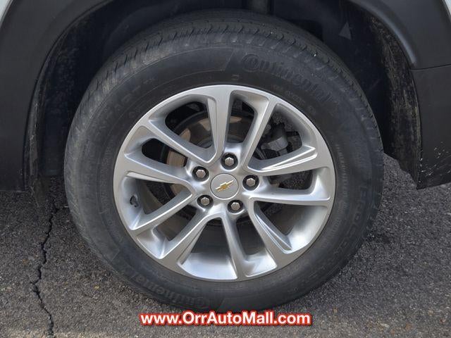 2024 Chevrolet Trailblazer FWD 4dr LS