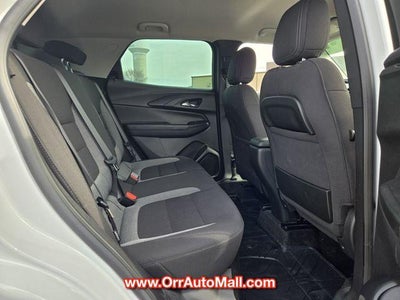 2024 Chevrolet Trailblazer FWD 4dr LS