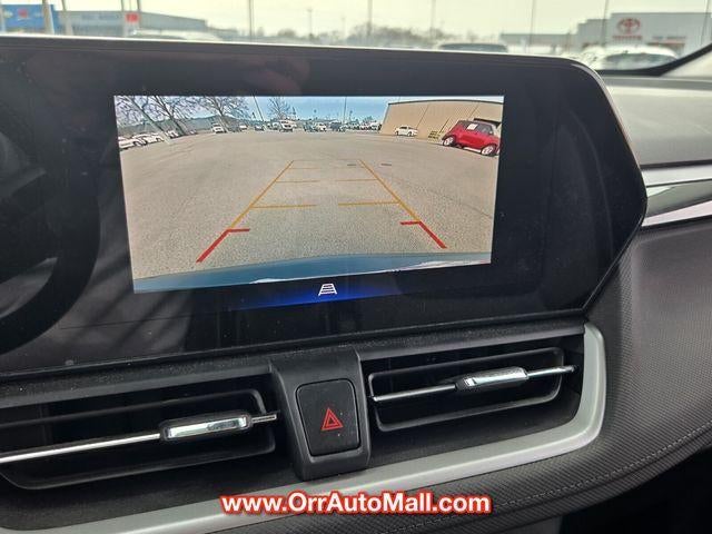 2024 Chevrolet Trailblazer FWD 4dr LS