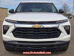 2024 Chevrolet Trailblazer FWD 4dr LS