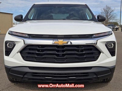 2024 Chevrolet Trailblazer FWD 4dr LS
