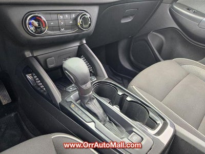 2024 Chevrolet Trailblazer FWD 4dr LS