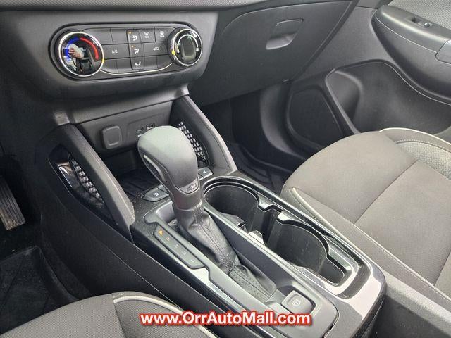 2024 Chevrolet Trailblazer FWD 4dr LS