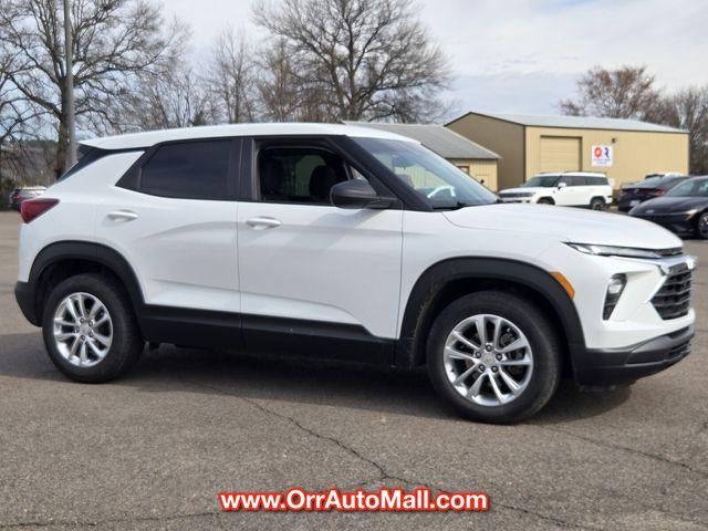 2024 Chevrolet Trailblazer FWD 4dr LS