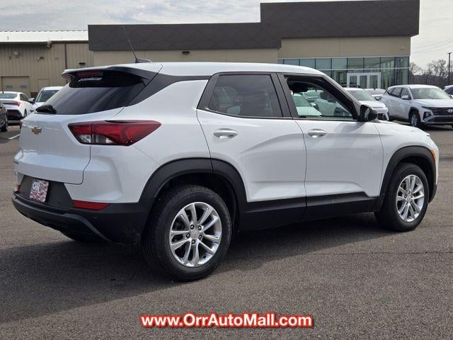 2024 Chevrolet Trailblazer FWD 4dr LS