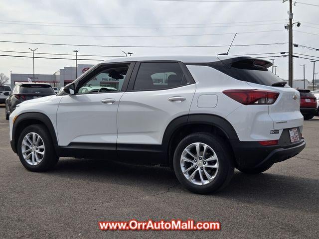 2024 Chevrolet Trailblazer FWD 4dr LS