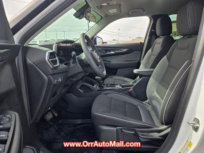2024 Chevrolet Trailblazer FWD 4dr LS