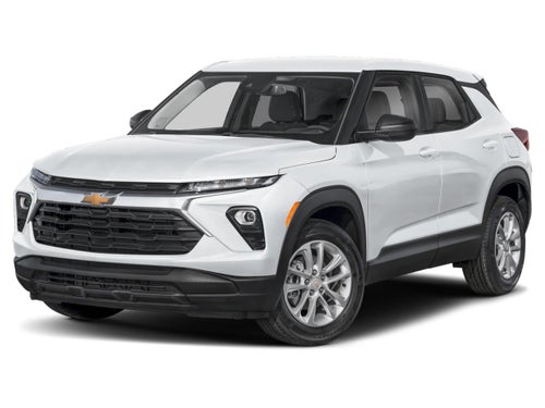 2024 Chevrolet Trailblazer FWD 4dr LS