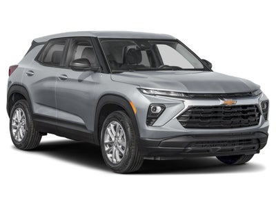 2024 Chevrolet Trailblazer FWD 4dr LS