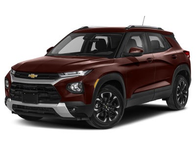 2023 Chevrolet Trailblazer FWD 4dr LT