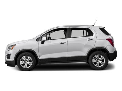 2016 Chevrolet Trax FWD 4dr LS