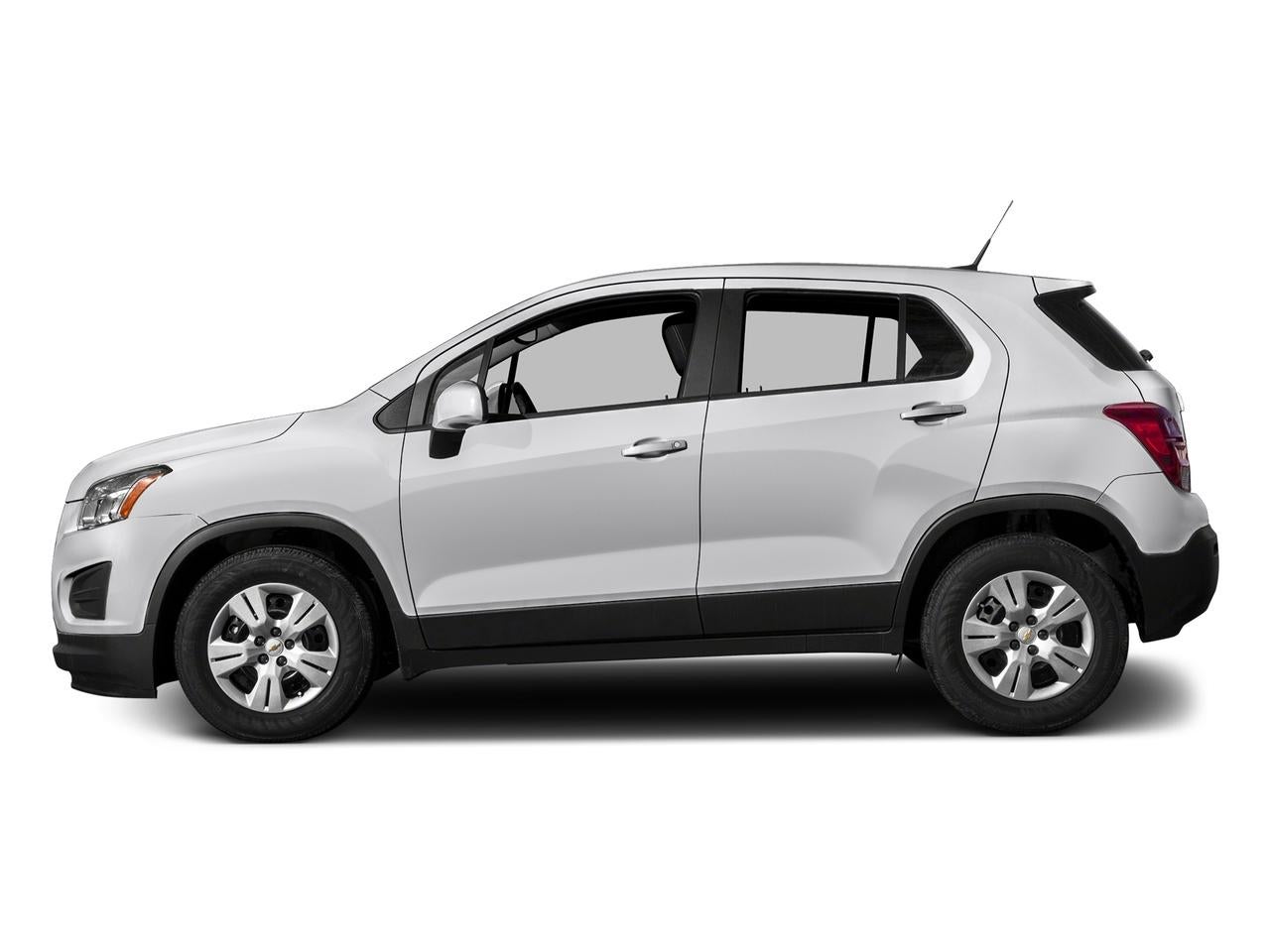 2016 Chevrolet Trax FWD 4dr LS