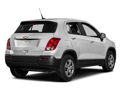 2016 Chevrolet Trax FWD 4dr LS