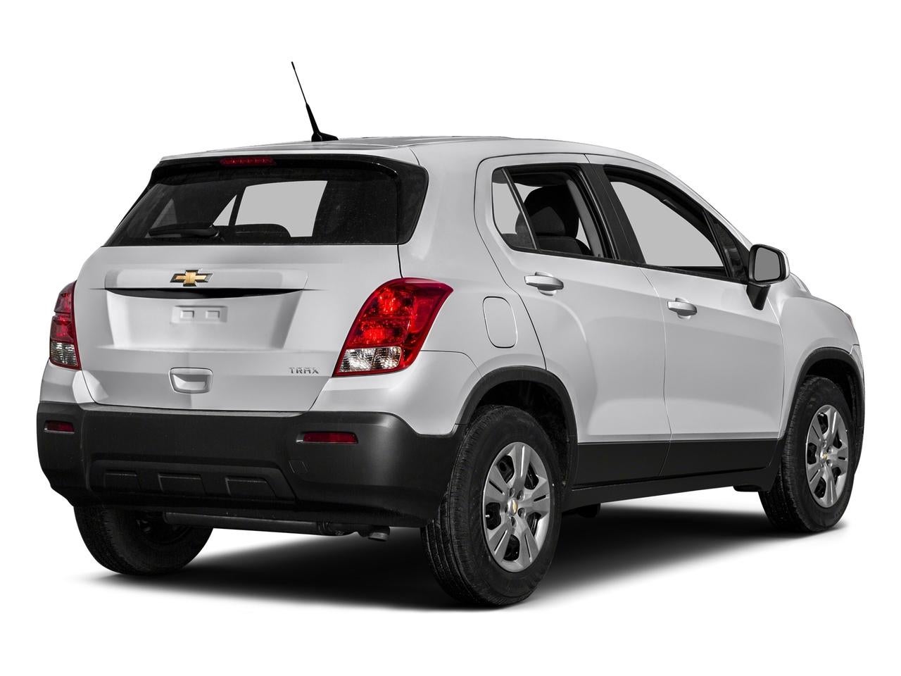 2016 Chevrolet Trax FWD 4dr LS
