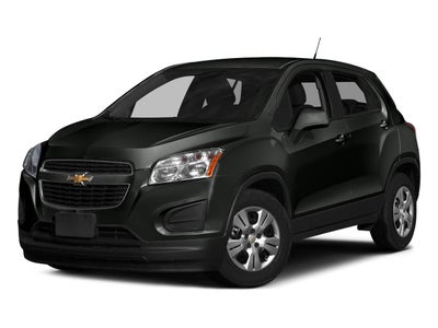 2016 Chevrolet Trax AWD 4dr LS