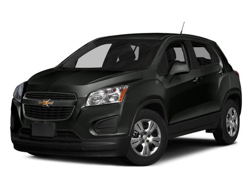 2016 Chevrolet Trax AWD 4dr LS