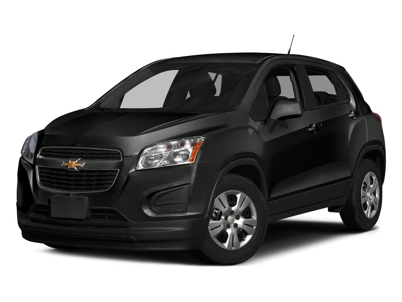 2016 Chevrolet Trax AWD 4dr LS