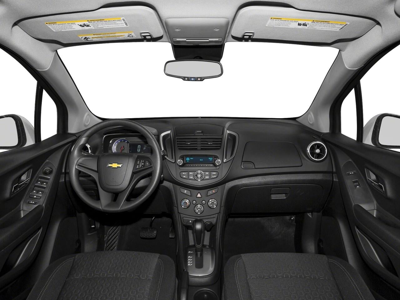 2016 Chevrolet Trax AWD 4dr LS