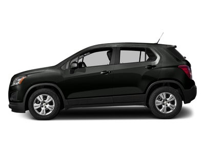 2016 Chevrolet Trax AWD 4dr LS