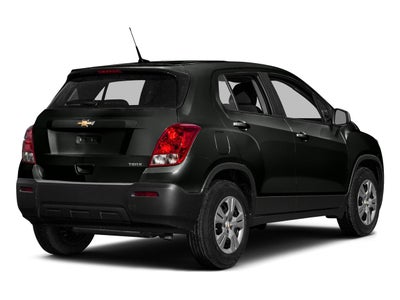 2016 Chevrolet Trax AWD 4dr LS
