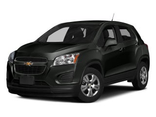 2016 Chevrolet Trax AWD 4dr LS