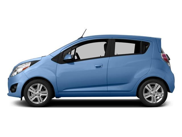 2014 Chevrolet Spark Hatch LS (Automatic)