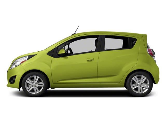 2014 Chevrolet Spark Hatch LS (Automatic)
