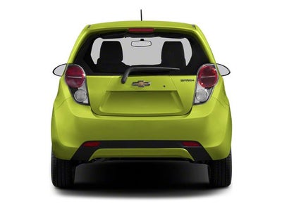 2014 Chevrolet Spark Hatch LS (Automatic)