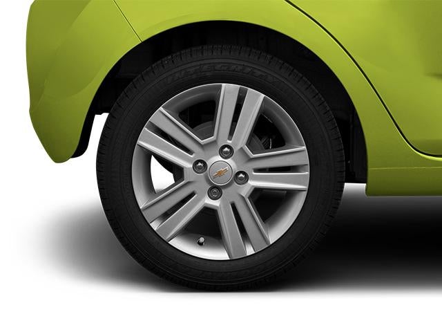 2014 Chevrolet Spark Hatch LS (Automatic)