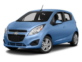 2014 Chevrolet Spark Hatch LS (Automatic)