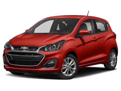2021 Chevrolet Spark 4dr HB CVT 1LT