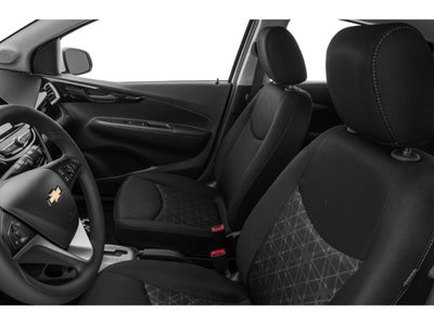2021 Chevrolet Spark 4dr HB CVT 1LT