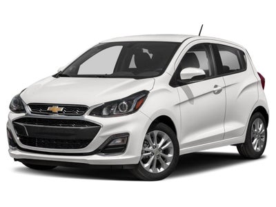 2021 Chevrolet Spark 4dr HB CVT 1LT