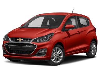 2021 Chevrolet Spark 4dr HB CVT 1LT